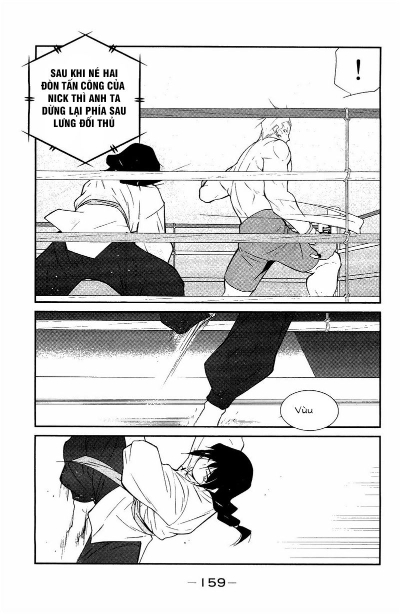 Truyền Nhân Atula 3: Chapter 63