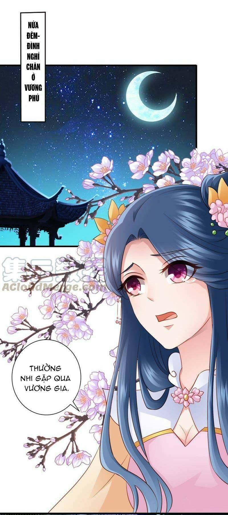 Thái Tử Điện Hạ Có Tin Vui: Chapter 58