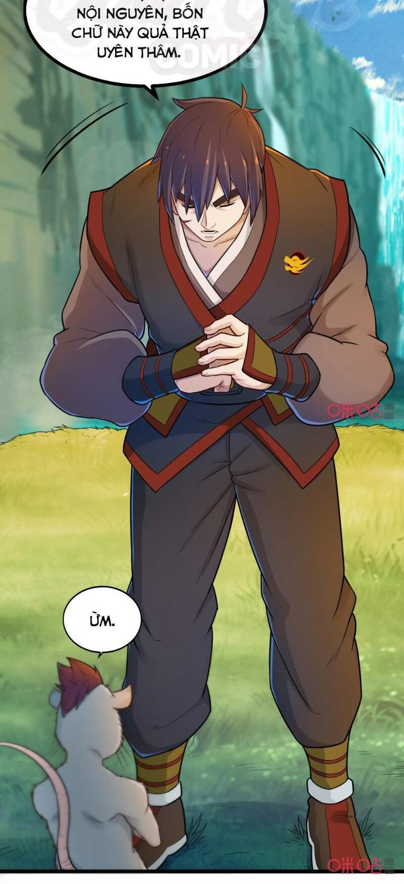 Tu Tiên Cuồng Thần: Chapter 61