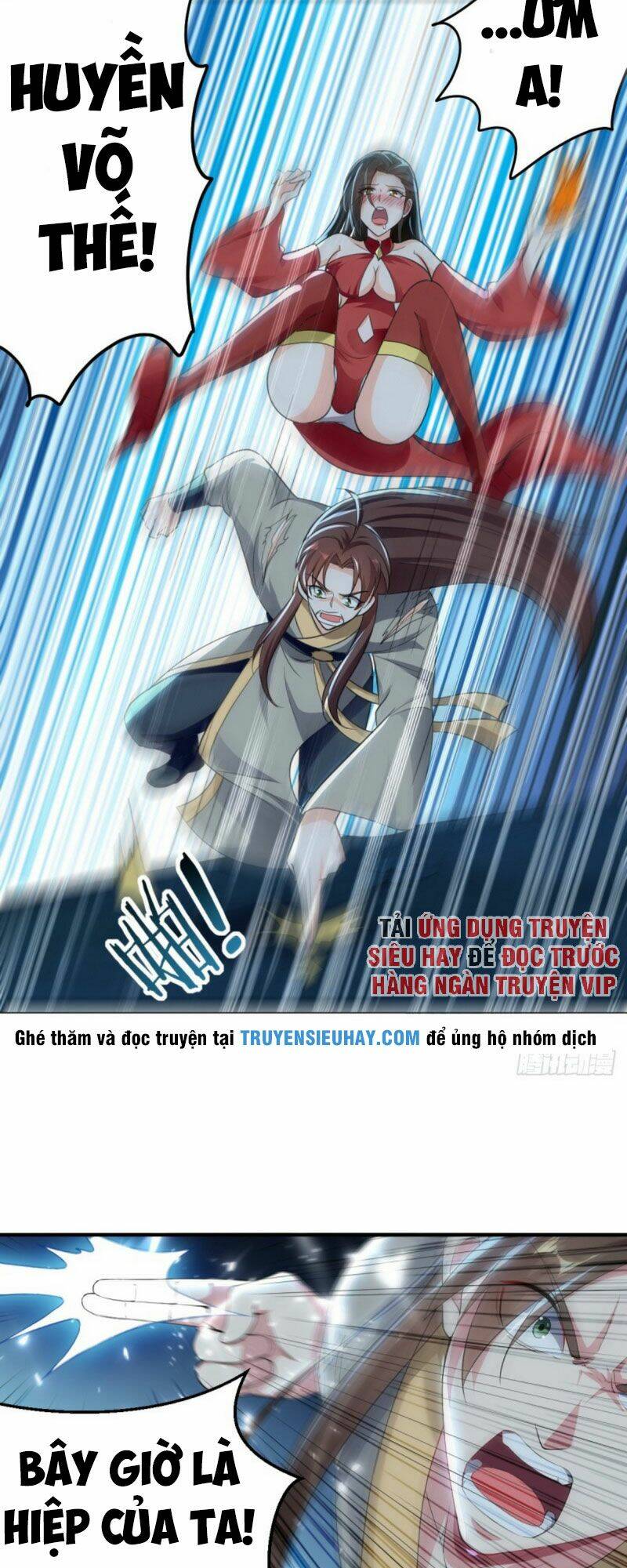Dị Giới Siêu Cấp Ở Rể: Chapter 50