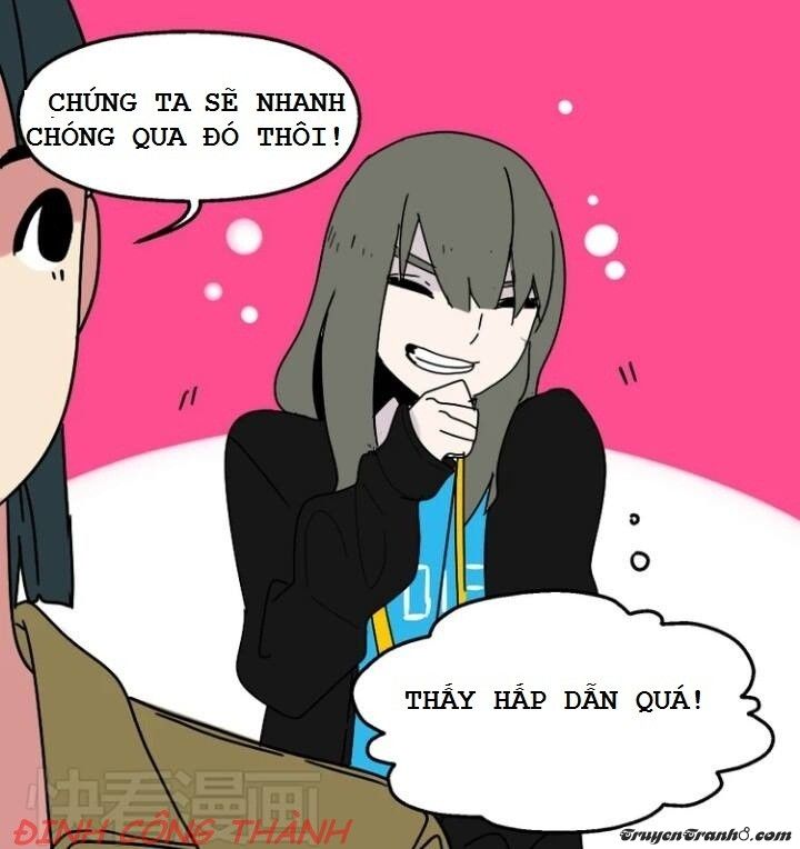 Ứng Dụng Thẩm Mỹ: Chapter 21