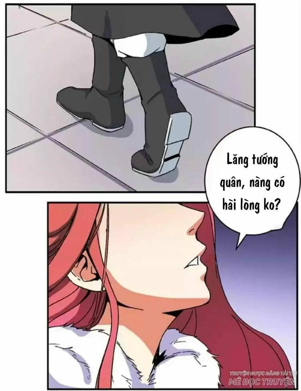 Tướng Quân Hữu Hỷ: Chapter 73