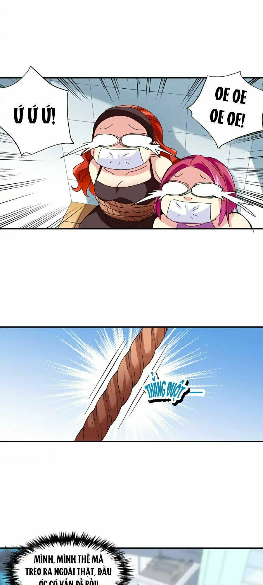 Im Miệng Cho Ta!: Chapter 10