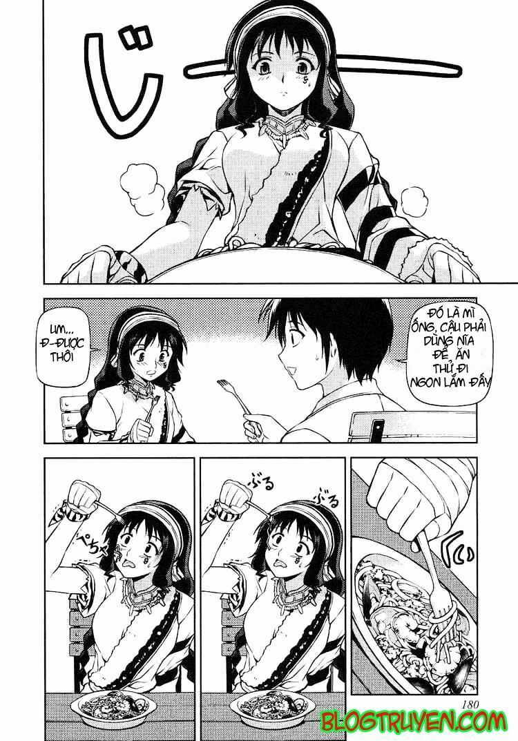 Freezing: Chapter 11