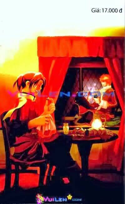 Thanh Kiếm Và Vương Miện: Chapter 5