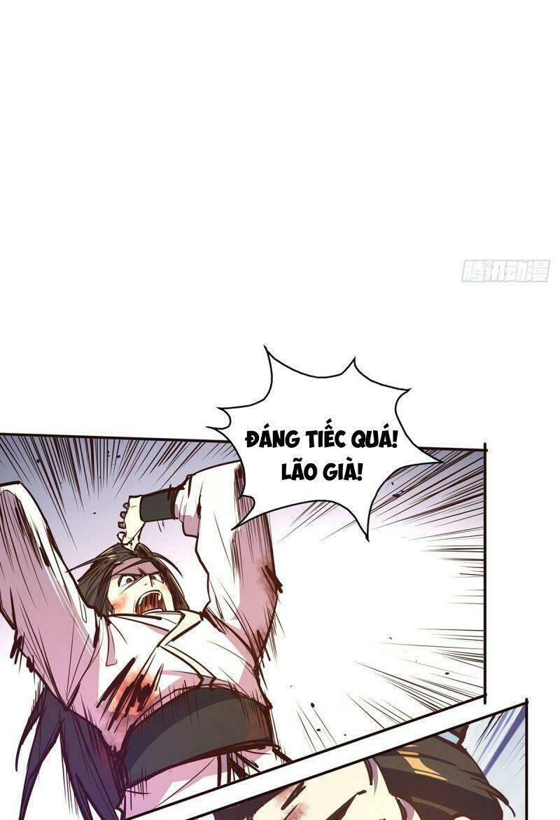 Sinh Tử Quyết: Chapter 77