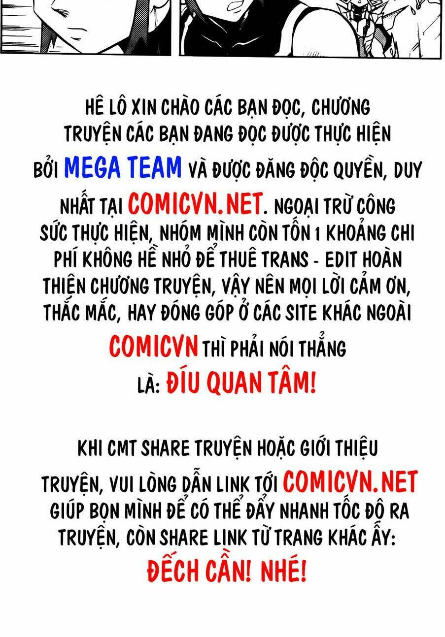 Hiệp Sĩ Giấy G: Chapter 67