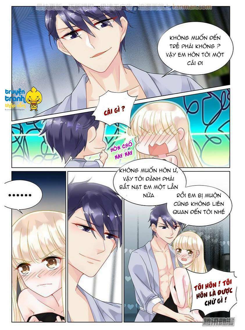 Nhạ Thượng Thủ Tịch Tổng Tài: Chapter 37