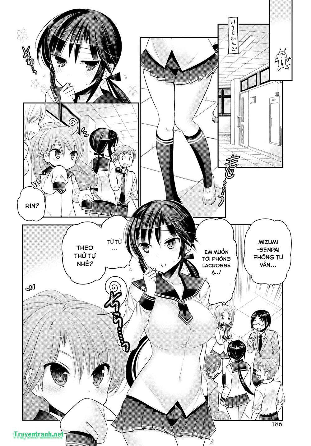 Okusama Ga Seito Kaichou!: Chapter 66