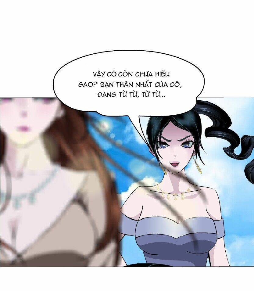 Cạm Bẫy Của Nữ Thần: Chapter 46