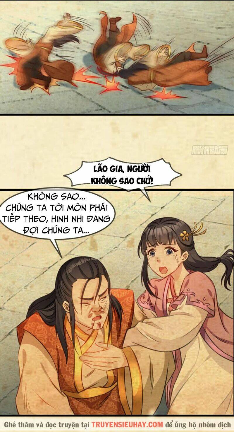 Lão Tổ Của Bạn Đang Online: Chapter 29