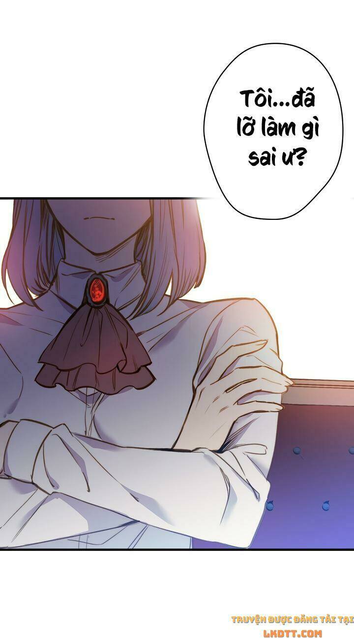 Hoàng Phi Bóng Tối: Chapter 19