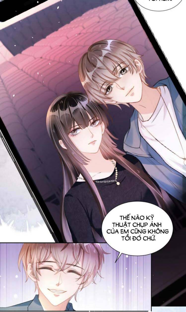 Dây Dưa Không Dứt: Chapter 14