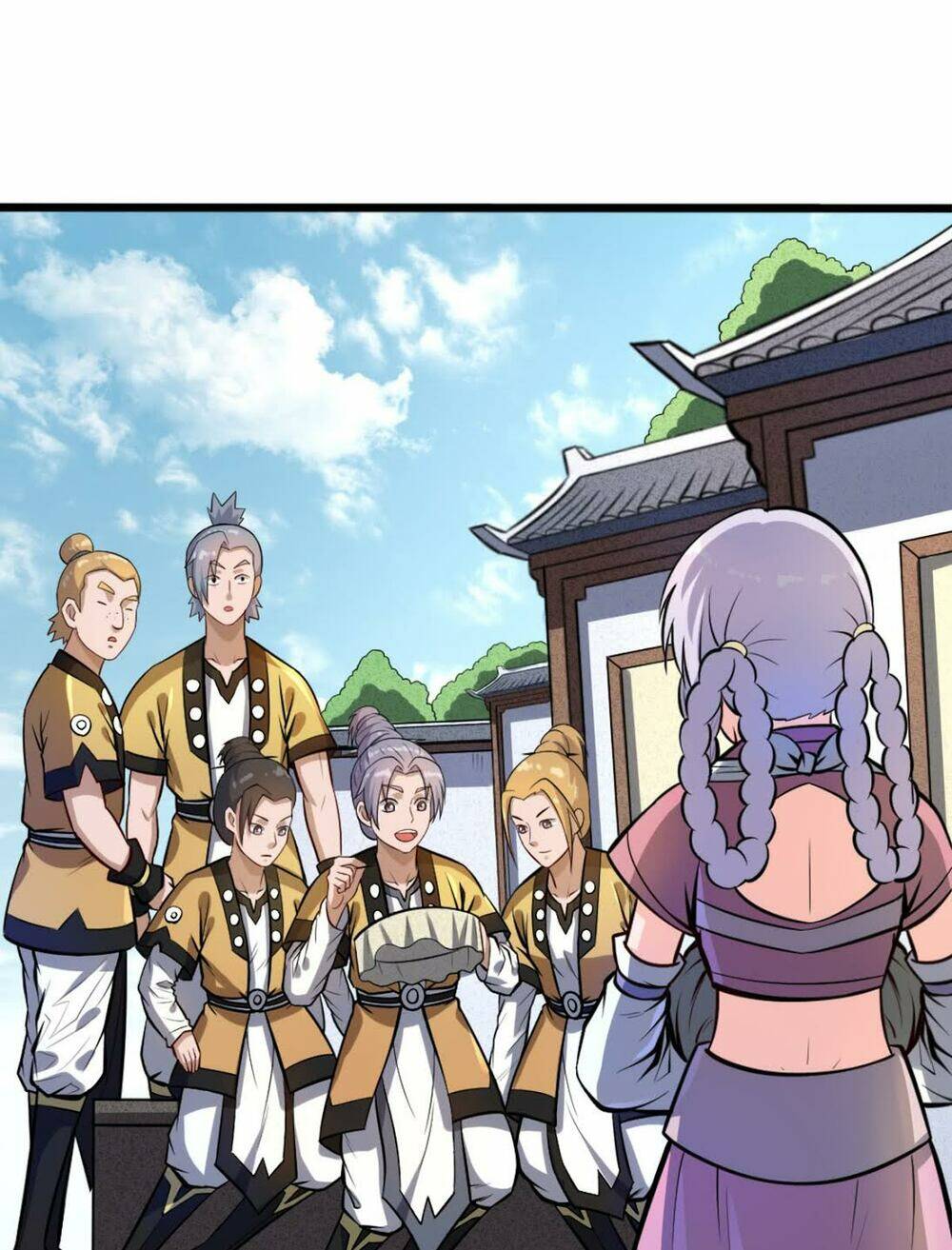 Hiệp Hành Cửu Thiên: Chapter 98