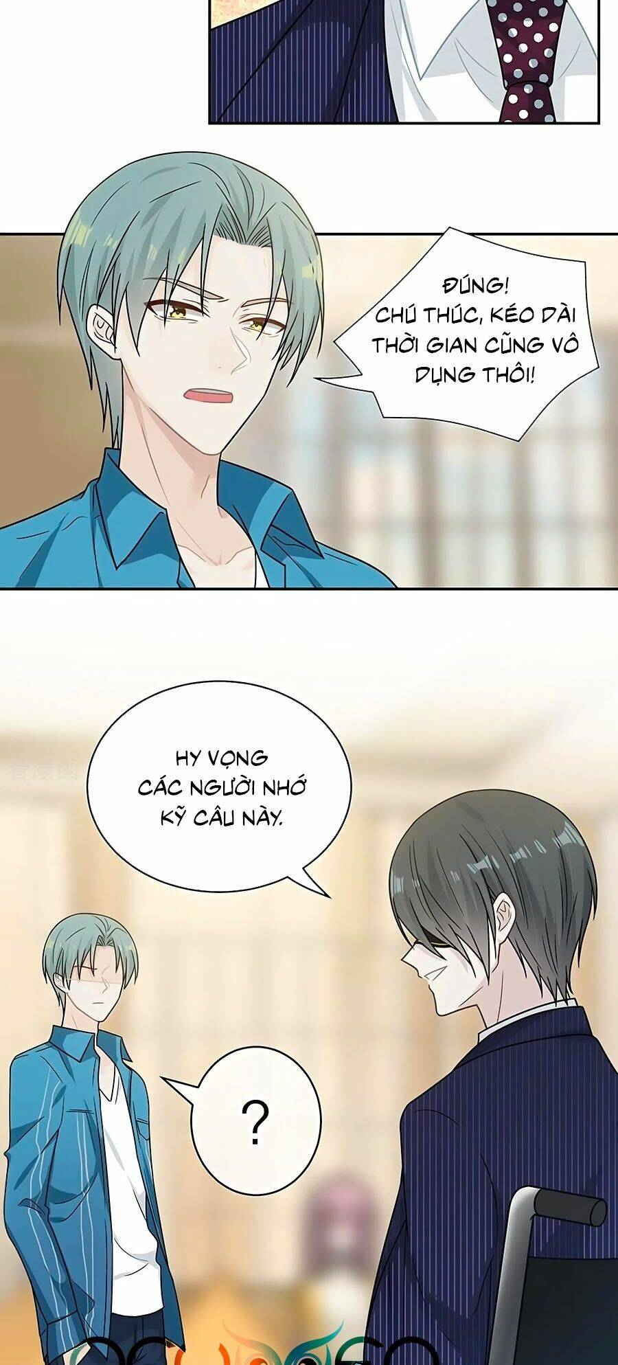 Hai Cách Tìm Gặp Người Yêu: Chapter 95