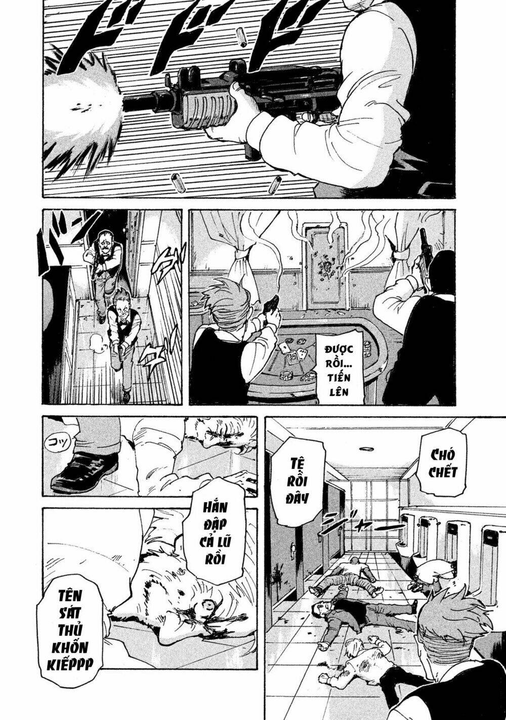 Candy & Cigarettes: Chapter 2