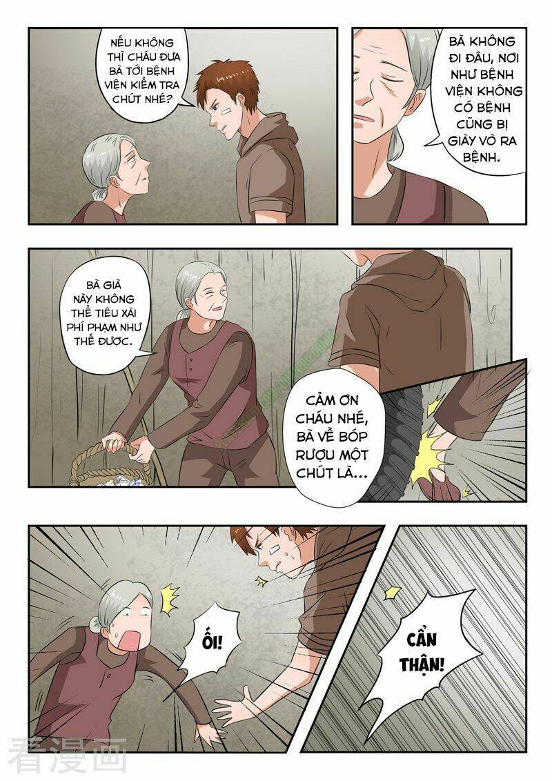 Thấu Thị Chi Nhãn: Chapter 182