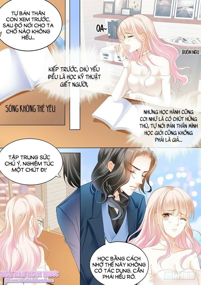 Bá Đạo Tiểu Thúc, Xin Trêu Chọc Vừa Thôi!: Chapter 23