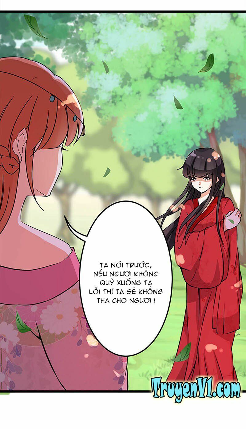 Vương Gia ! Ngươi Thật Bỉ Ổi !: Chapter 25