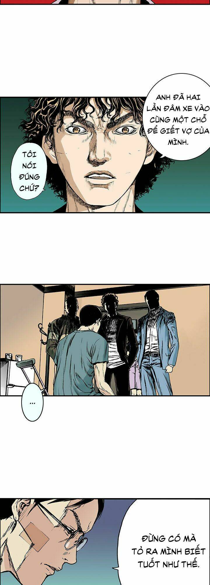 Kang Gito: Chapter 13