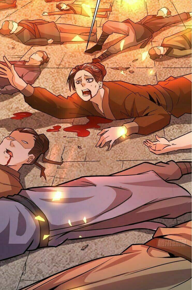 Lão Tổ Của Bạn Đang Online: Chapter 1