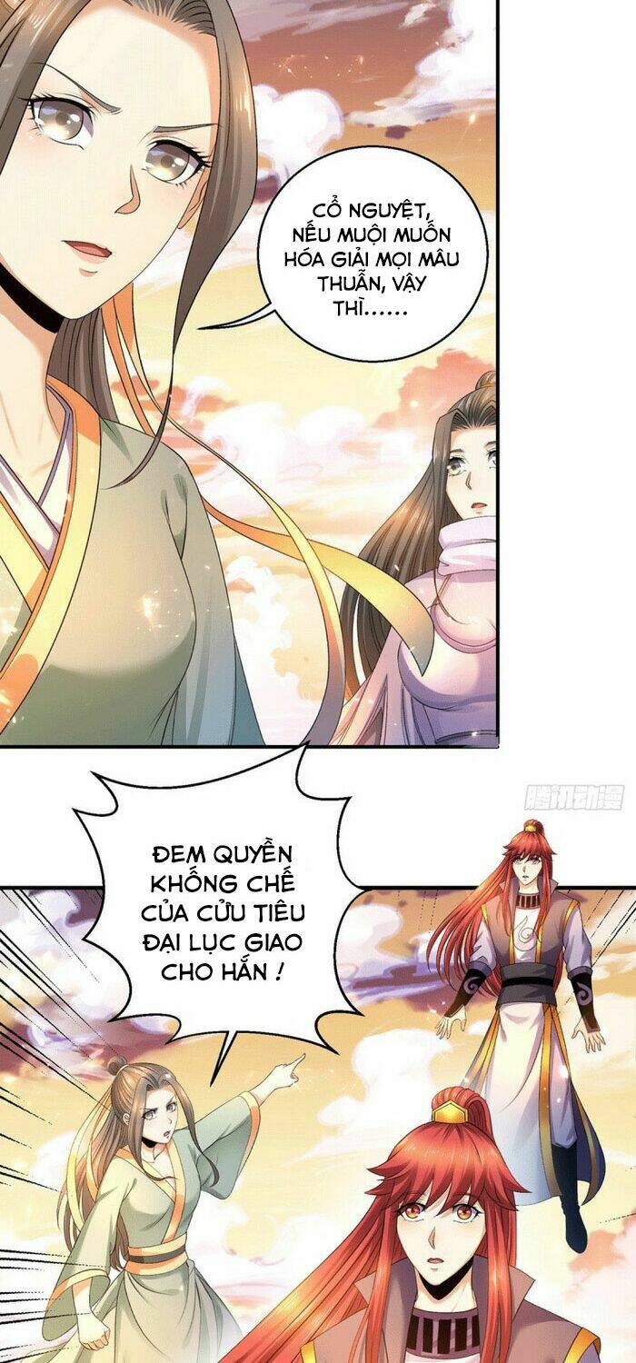 Tiên Vương Trùng Sinh: Chapter 224