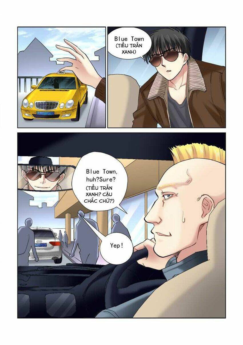 Cao Thủ Cận Vệ Của Hoa Khôi: Chapter 110