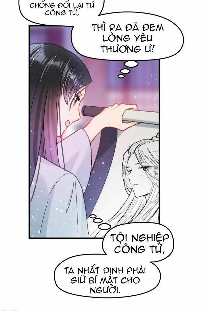 Bệ Hạ Nhà Ta Muốn Hại Quốc: Chapter 32