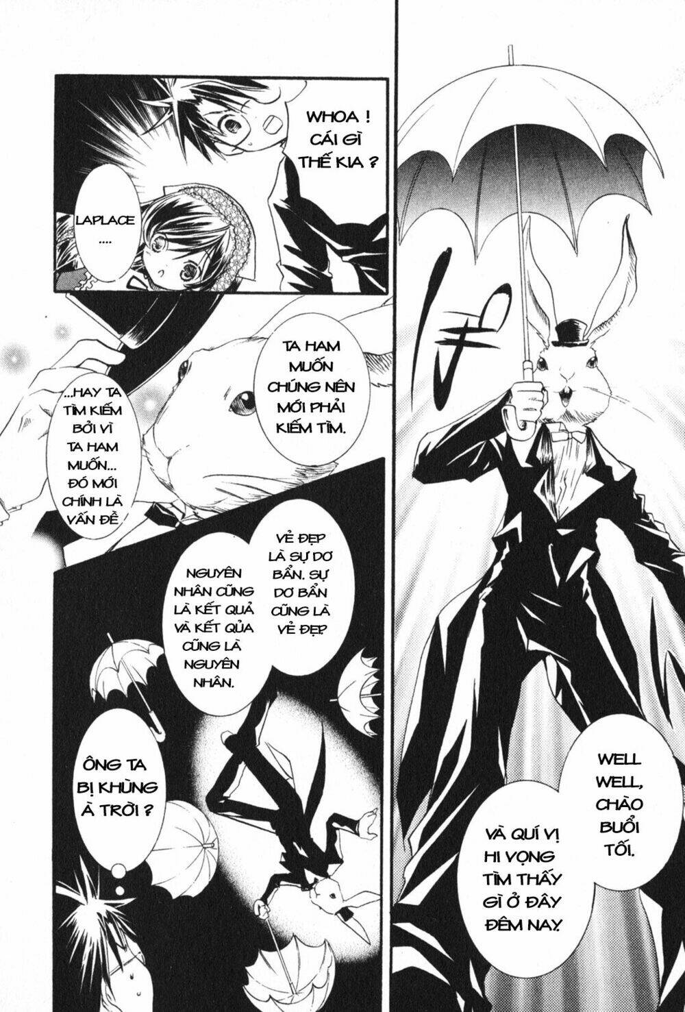 Rozen Maiden: Chapter 18