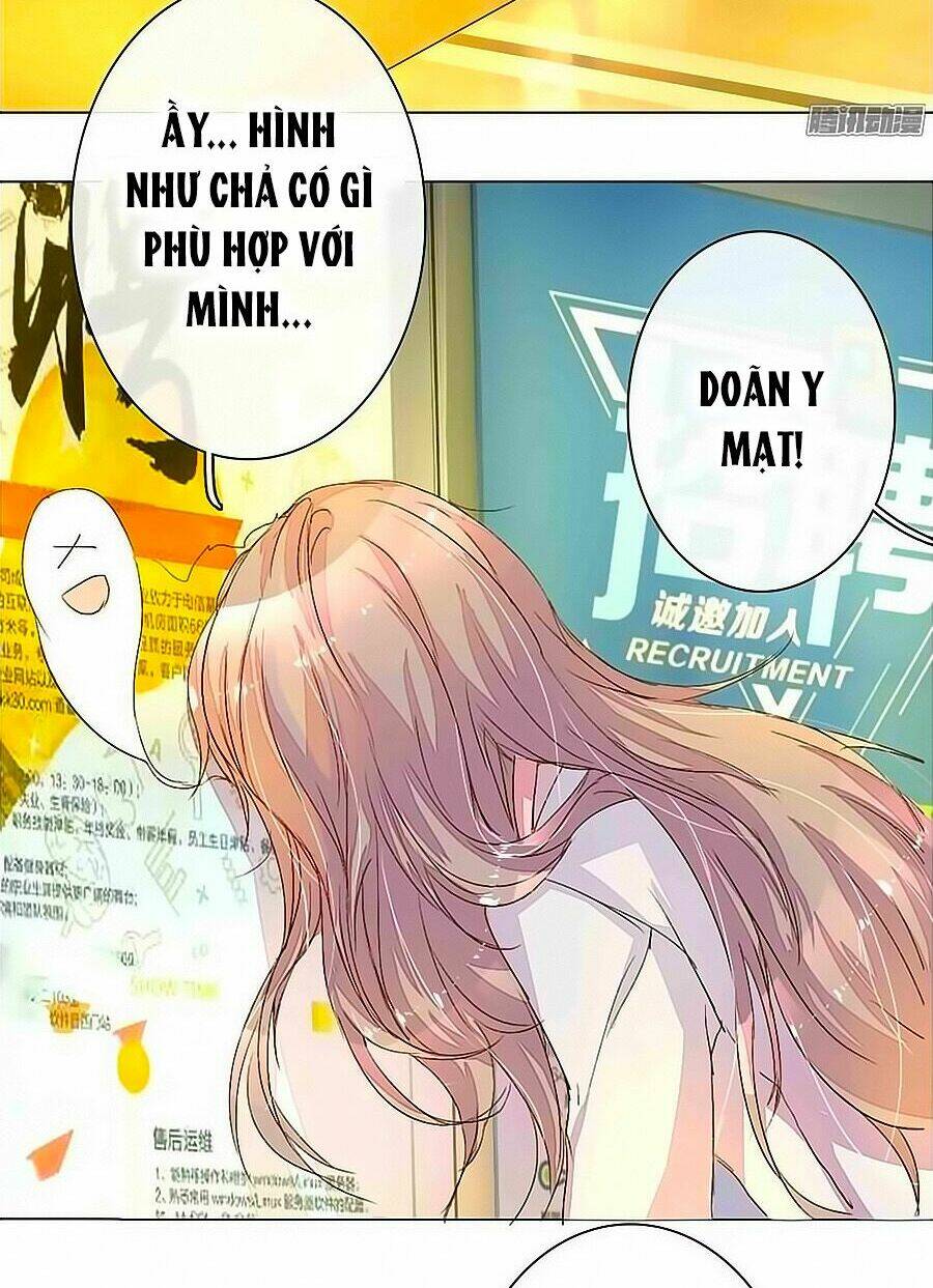 Hào Môn Tiểu Lãn Thê: Chapter 13