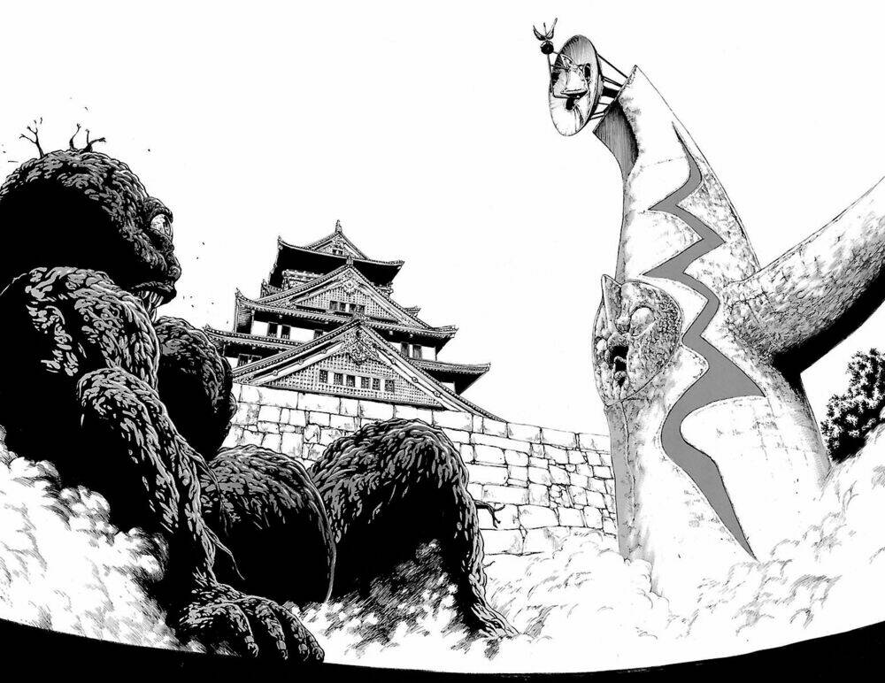 Hakaijuu: Chapter 69