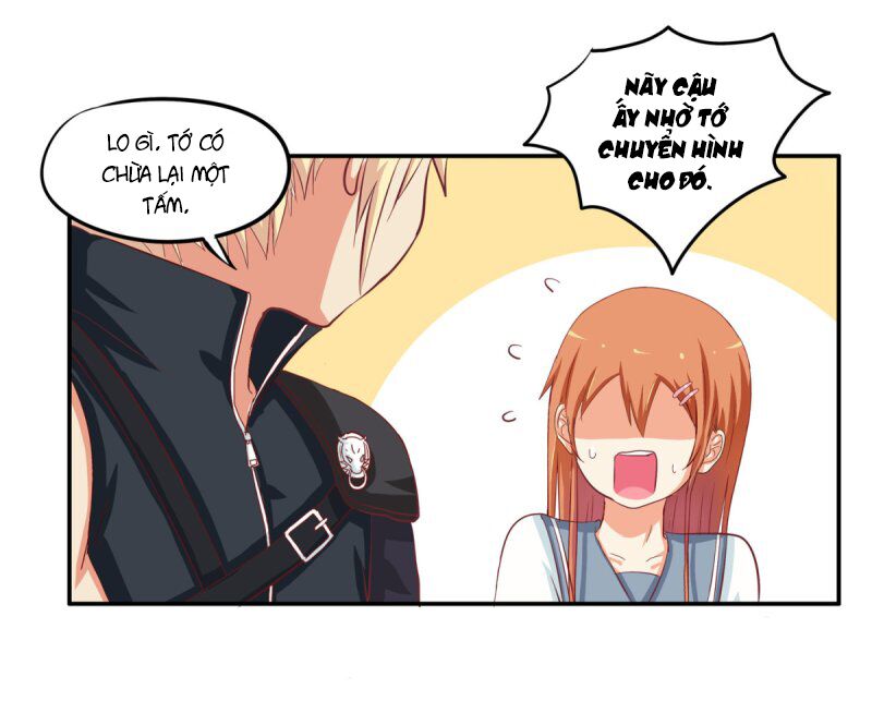 Mối Tình Đầu Có Chút Ngọt: Chapter 43