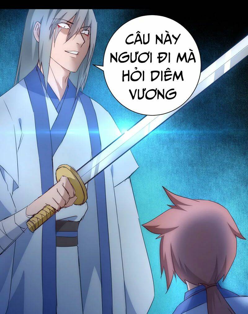 Nghịch Chuyển Tiên Đồ: Chapter 45