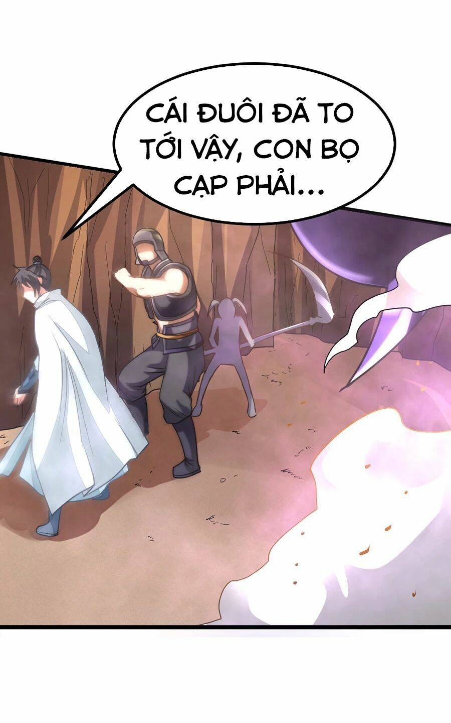 Cửu Dương Thần Vương: Chapter 138