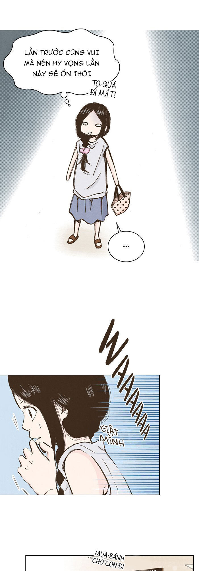 Làm Vợ Anh, Em Nhé: Chapter 36
