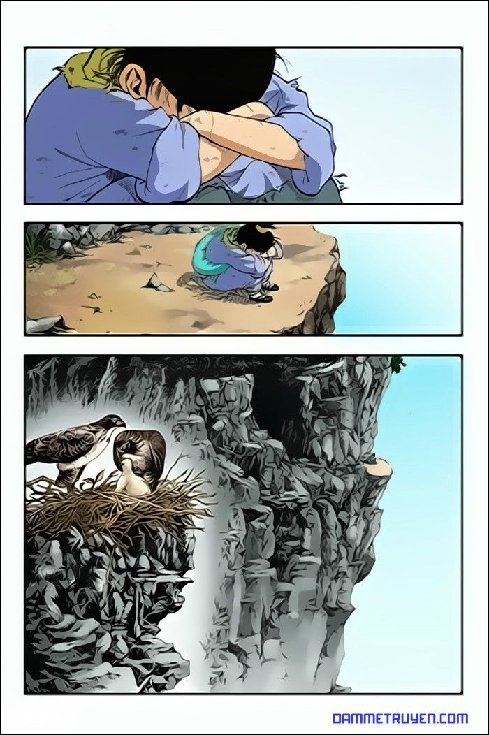 Long Phi Bất Bại 2: Chapter 15