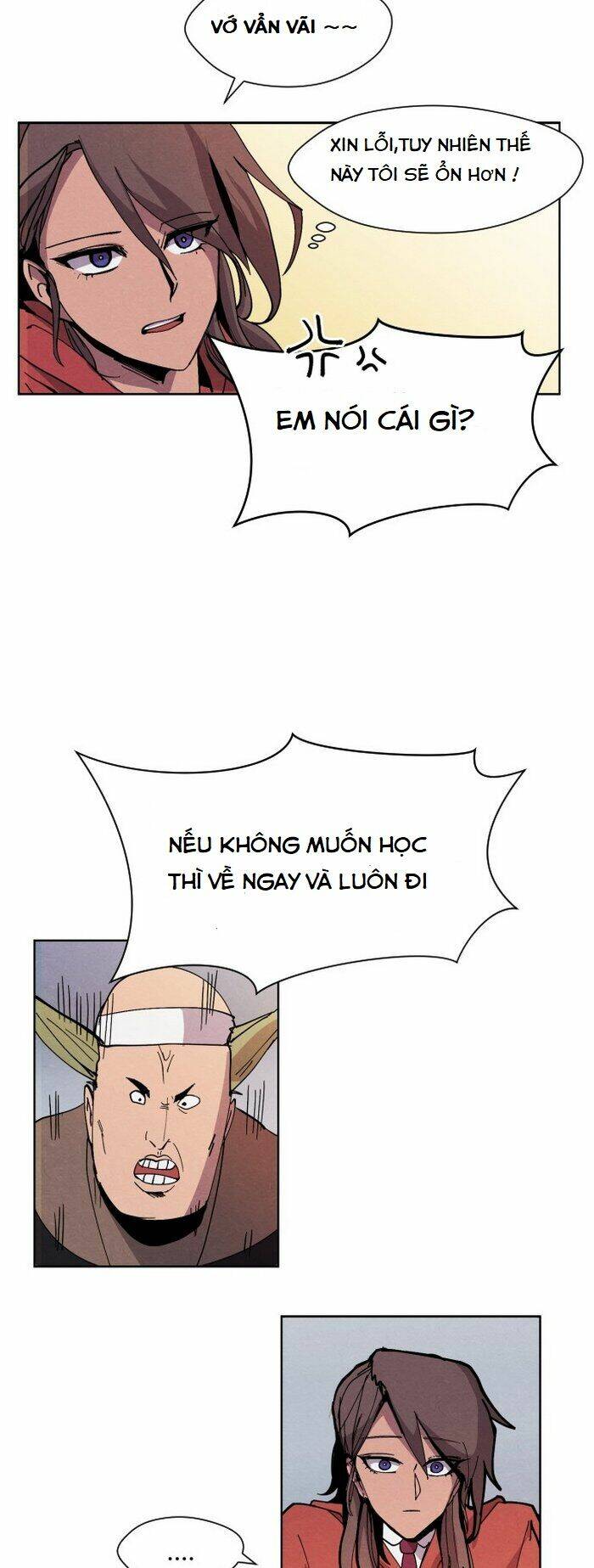 Mặt Nạ Tà Ác: Chapter 1