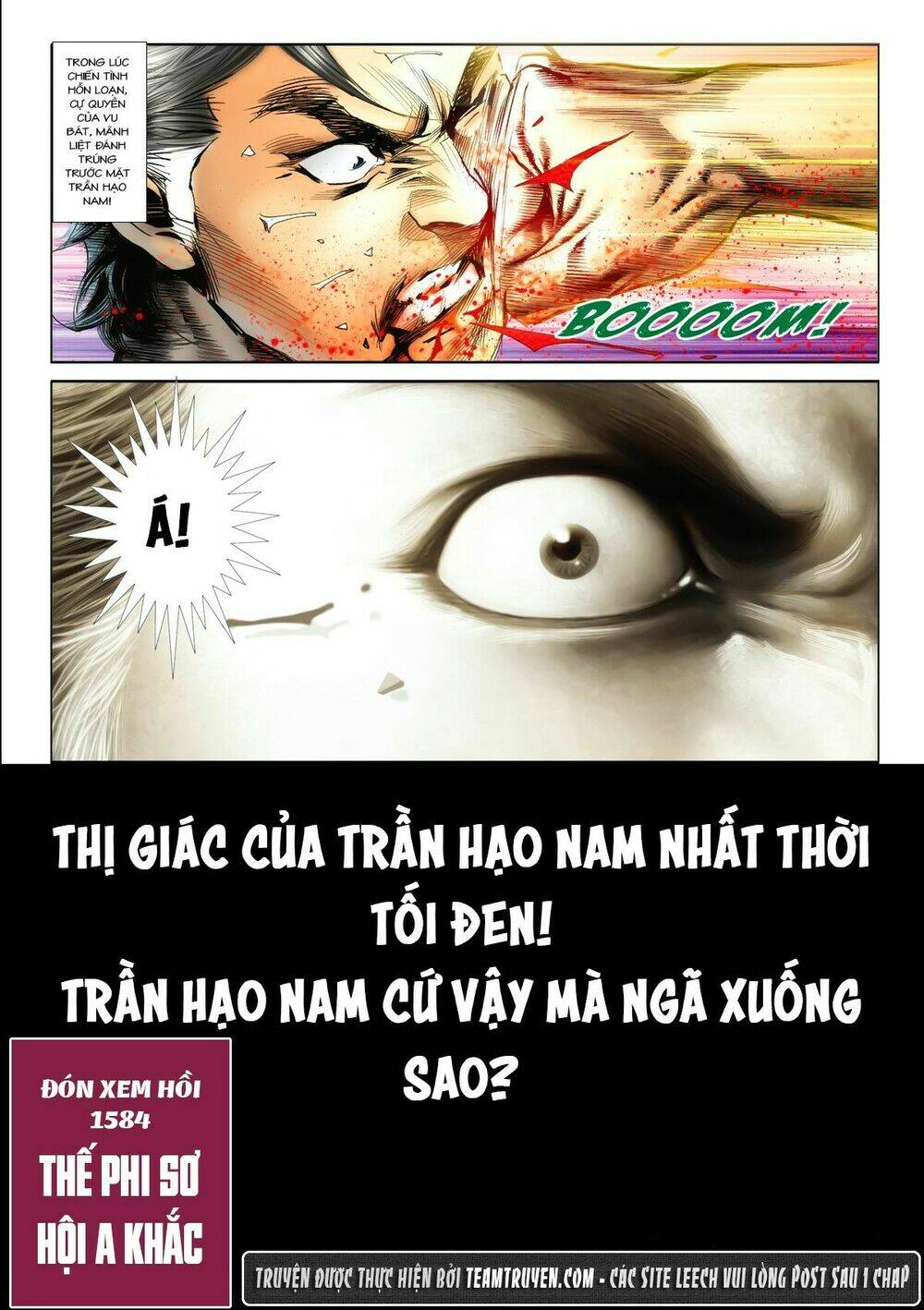Người Trong Giang Hồ: Chapter 1583