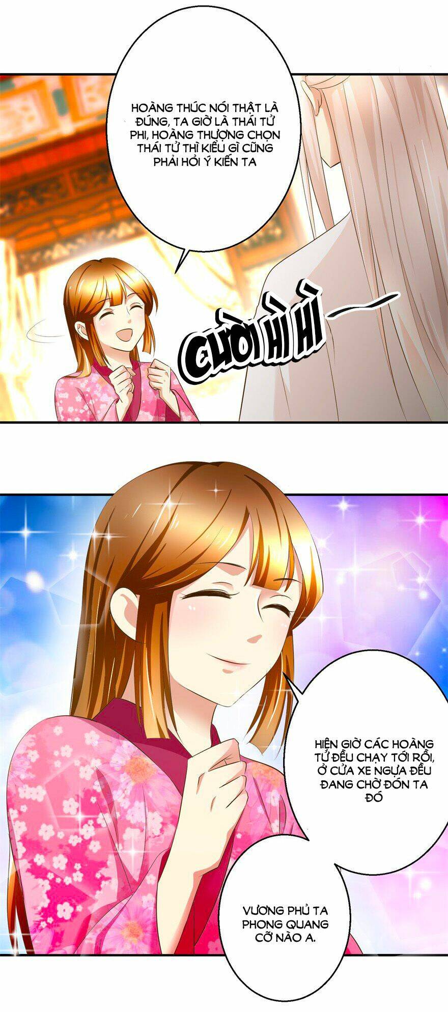 Thuần Phi Ký: Chapter 25