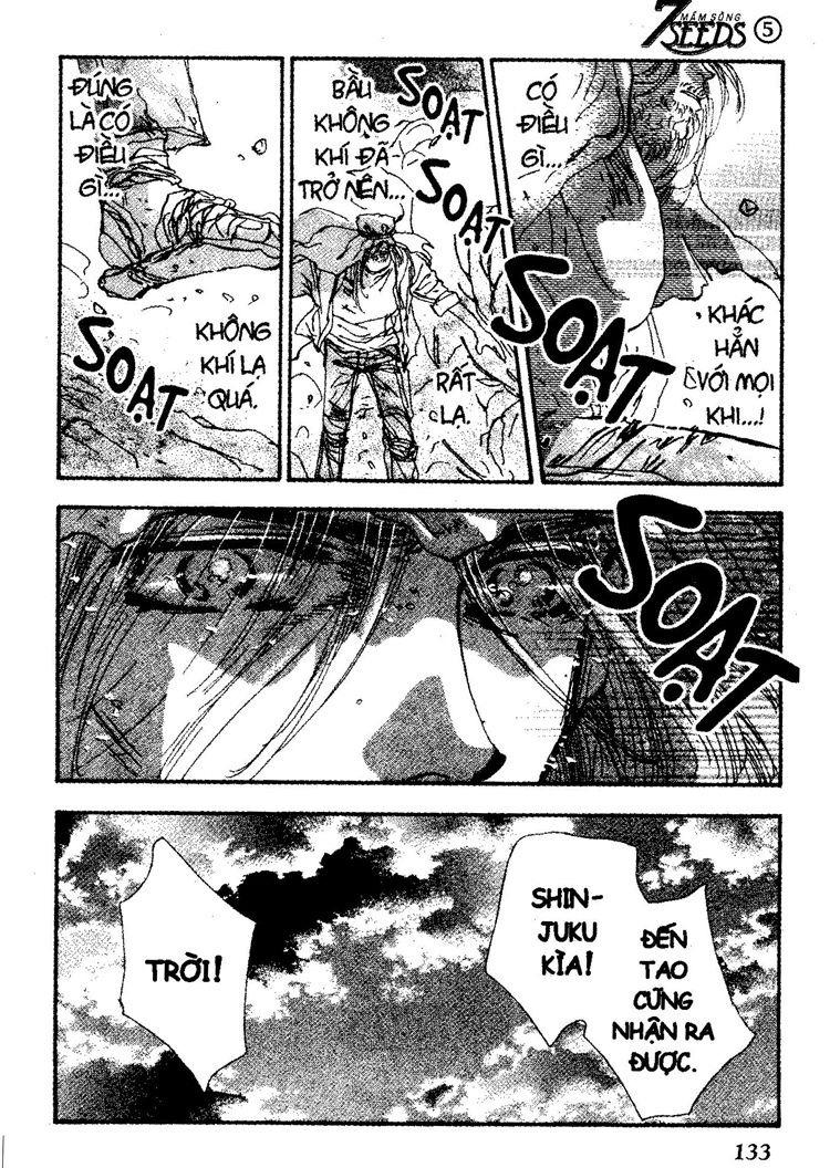 Mầm Sống: Chapter 25