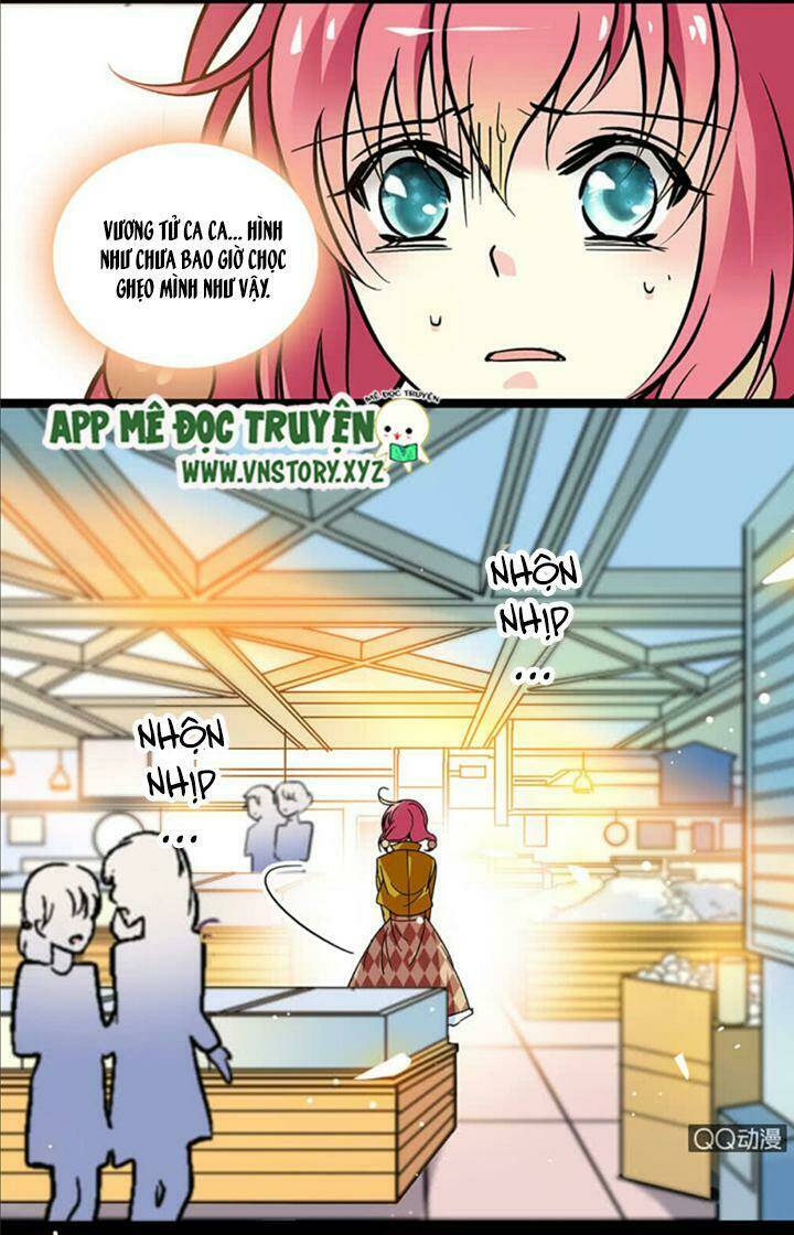 Nữ Hầu Sau Giờ Học: Chapter 49