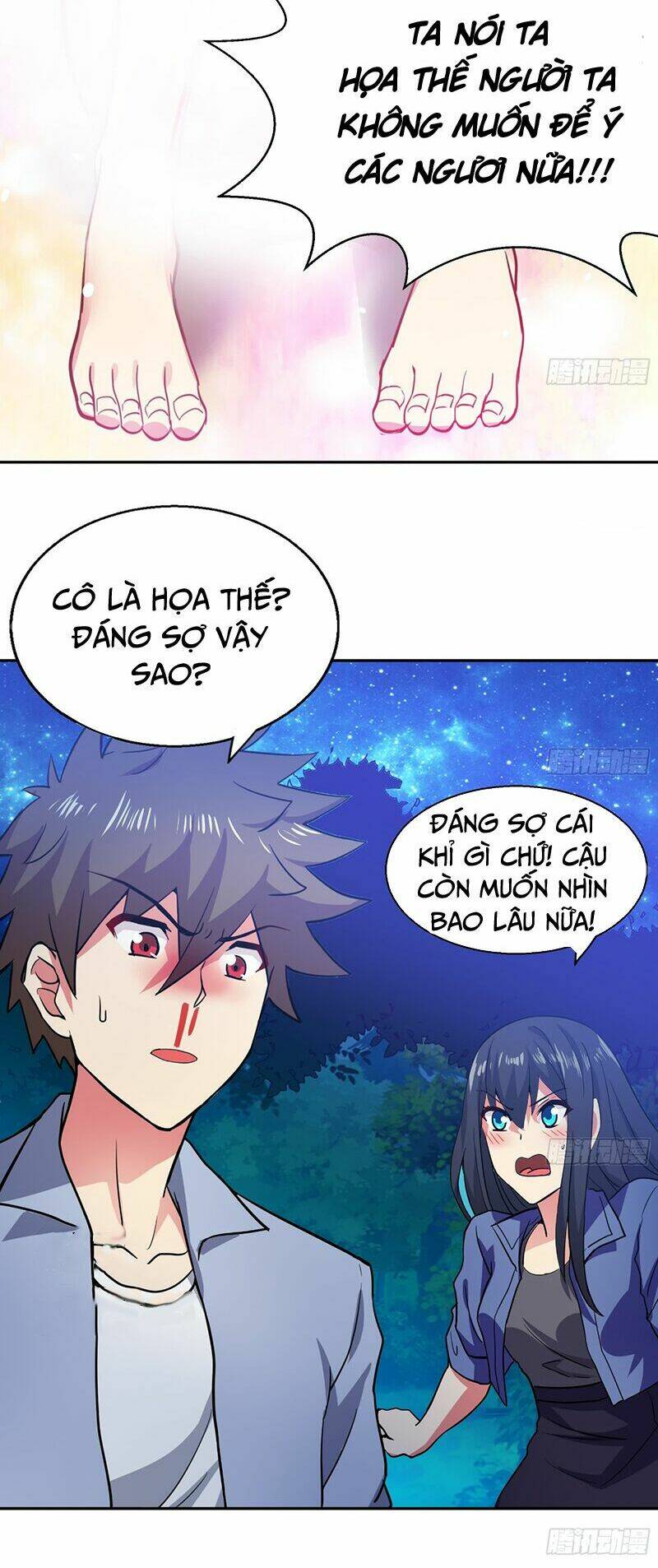 Địa Phủ Hỗn Giang Long: Chapter 19