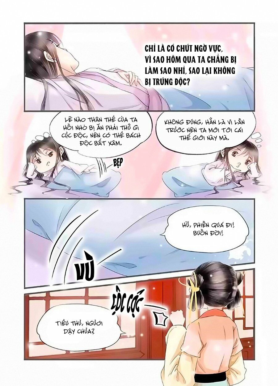 Nhà Ta Có Tiểu Thiếp: Chapter 89