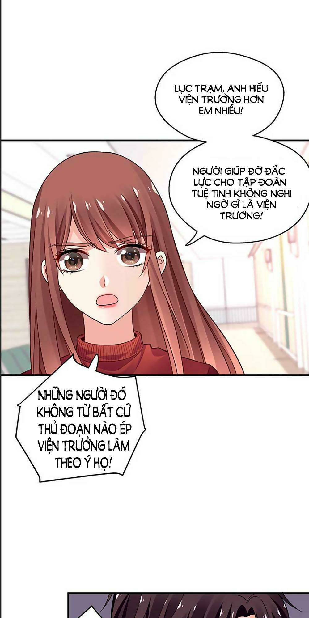 Bạn Trai 1/4 Của Tôi: Chapter 27