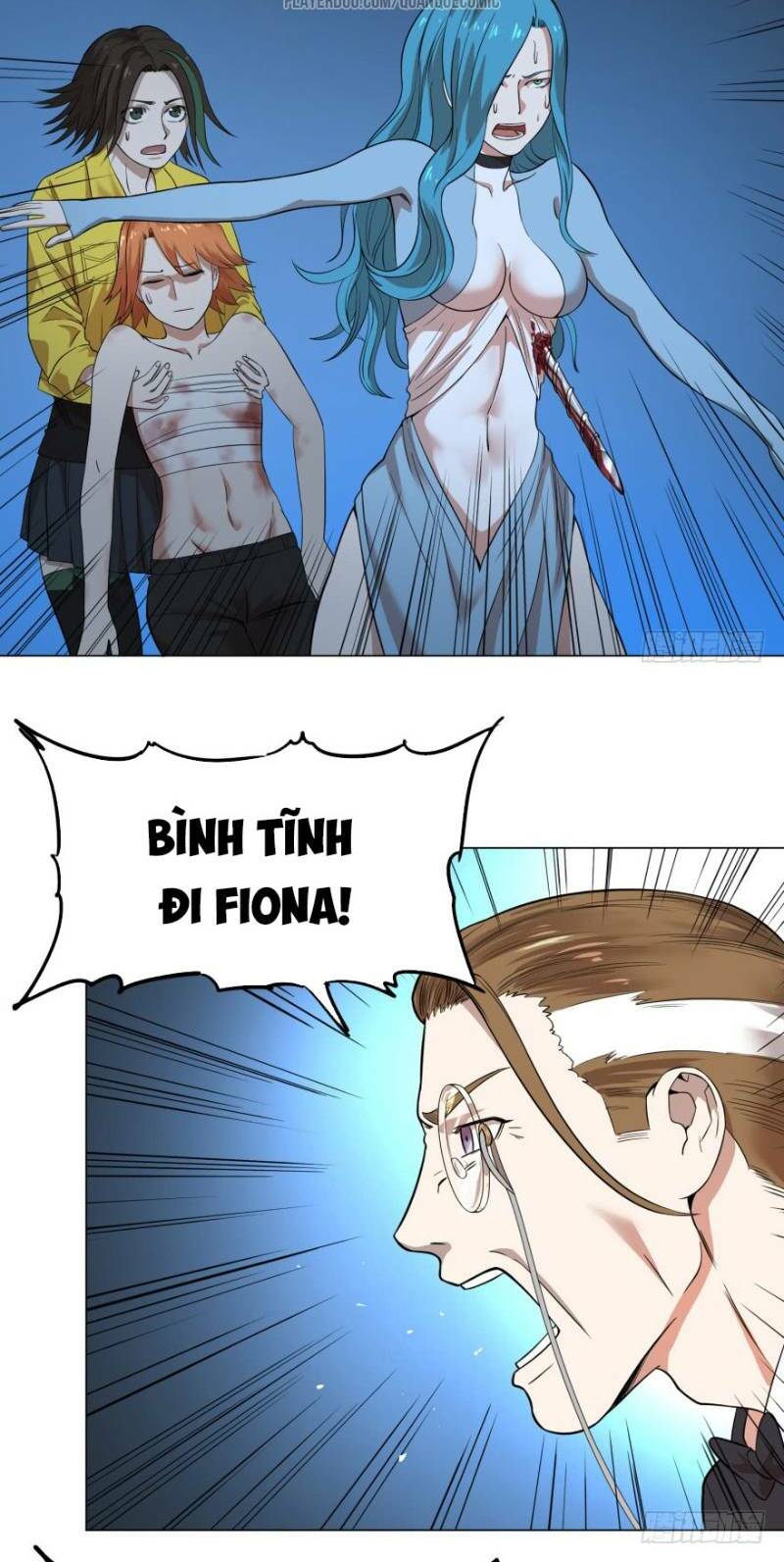 Danh Sách Kẻ Phản Diện: Chapter 49