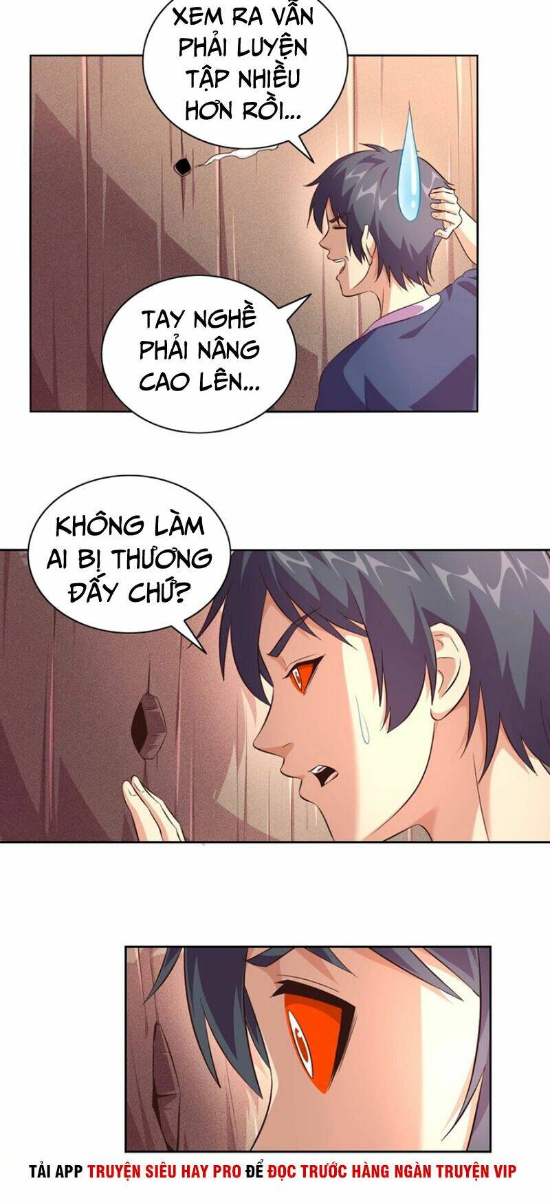 Chín Năm Nghĩa Vụ Tu Chân: Chapter 41