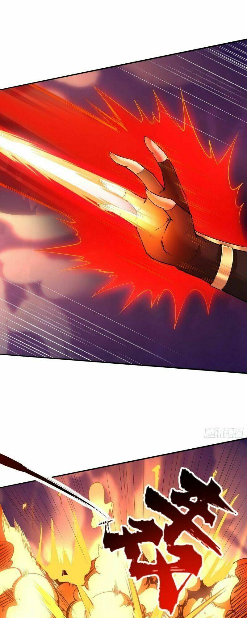 Vận Rủi Thực Không Phải Cha Ta: Chapter 21