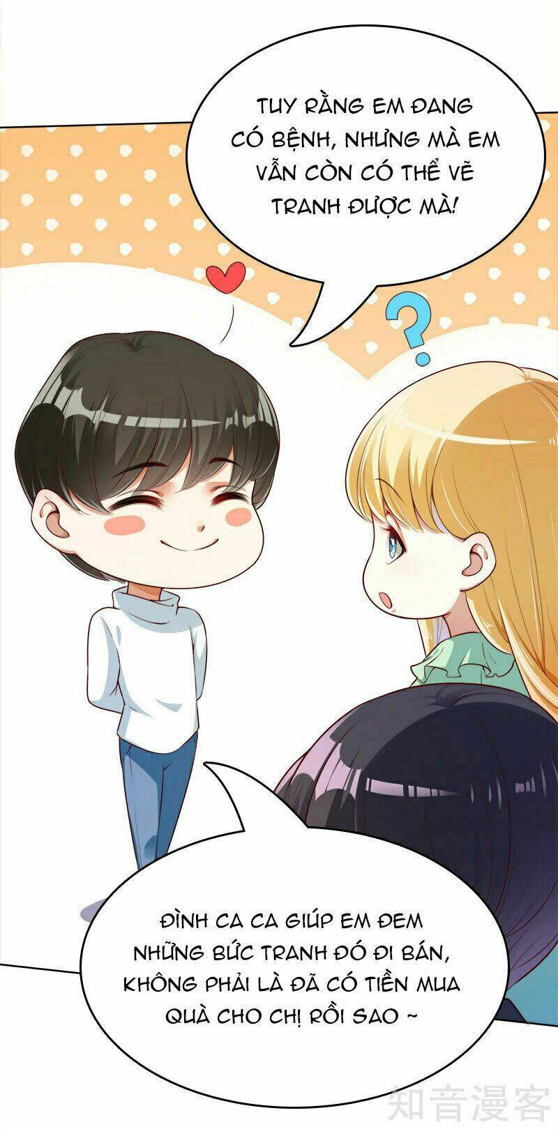 Lãnh Hôn Cuồng Ái: Chapter 37