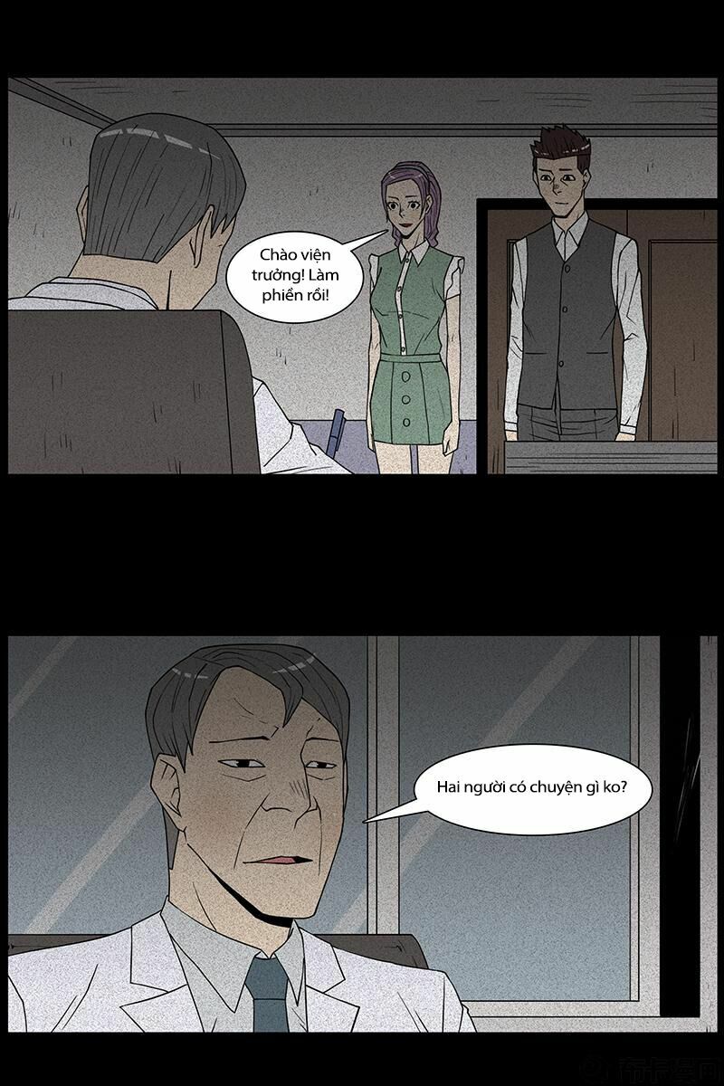 Kinh Dị Đêm Khuya: Chapter 66: - Nhân Quan (Hạ)