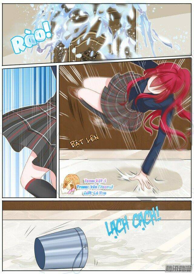 Vương Bài Giáo Thảo: Chapter 7